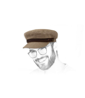 Brixton cappello di marinaio kha Fiddler sage